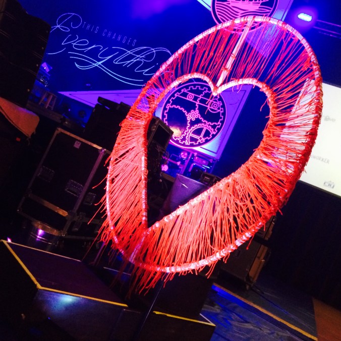 The Heart & The Tongue [CIY Move 2014: Day 3]