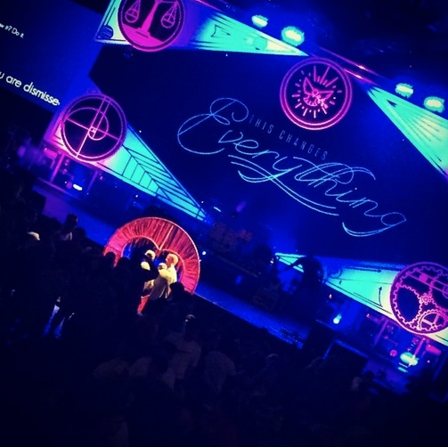 The Heart of The Matter [CIY MOVE 2014: Day 2]