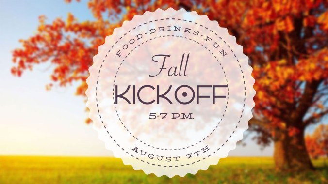 Fall-kickoff